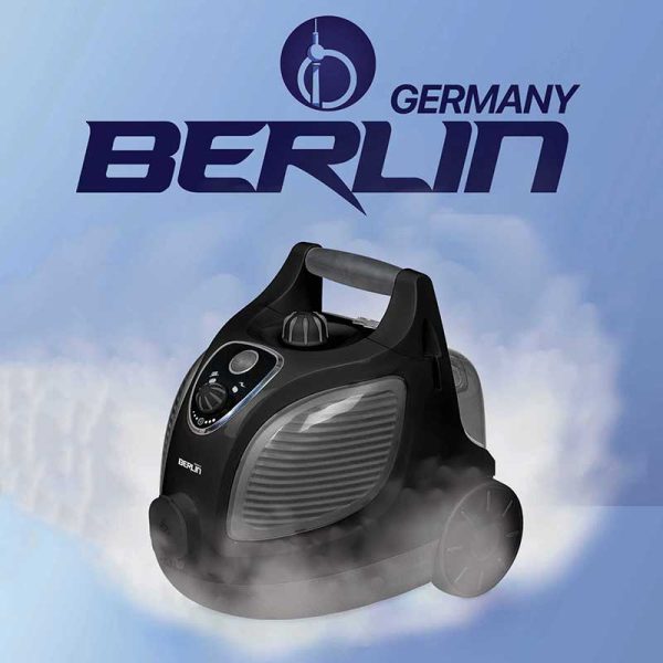 بخارشوی برلین BG-2032SC با توان 4 بار
